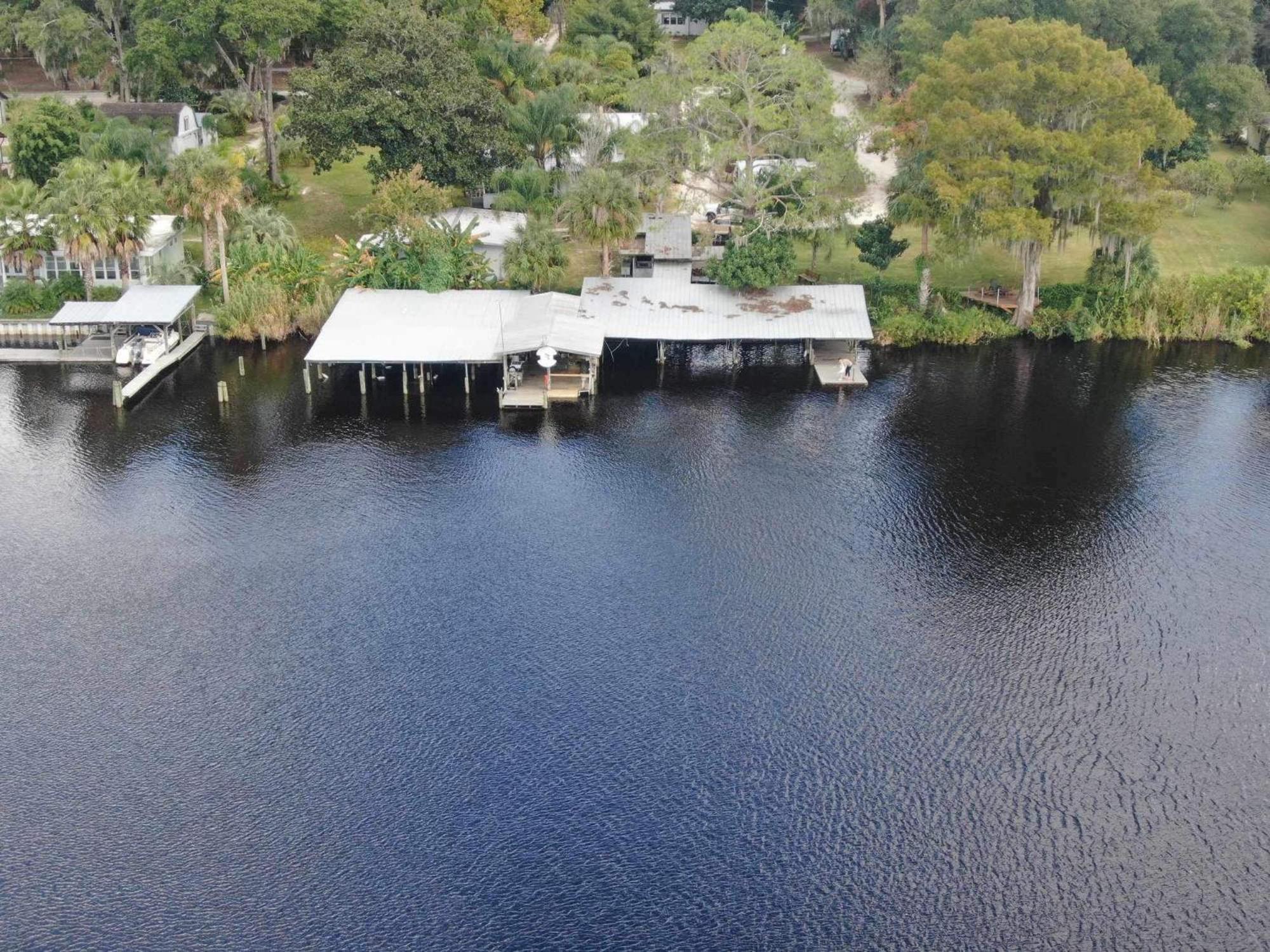 Stegbone's Fish Camp And