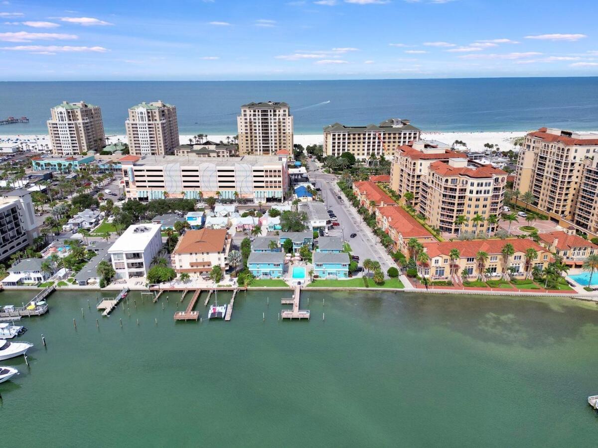 The Seashell With Private Balcony And Walk To