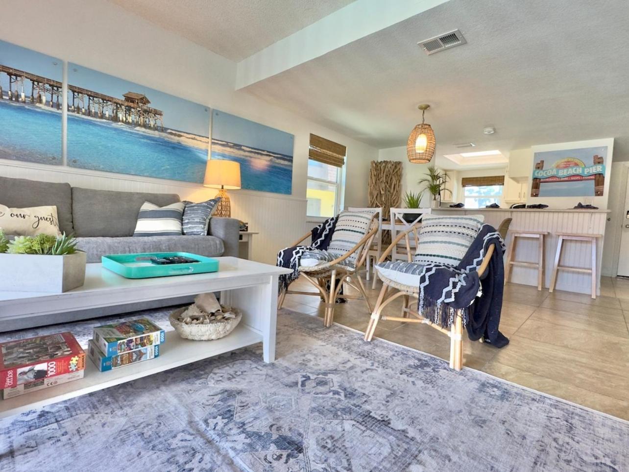 Apartment Pier Pressure Beachfront Wpool Cocoa Beach