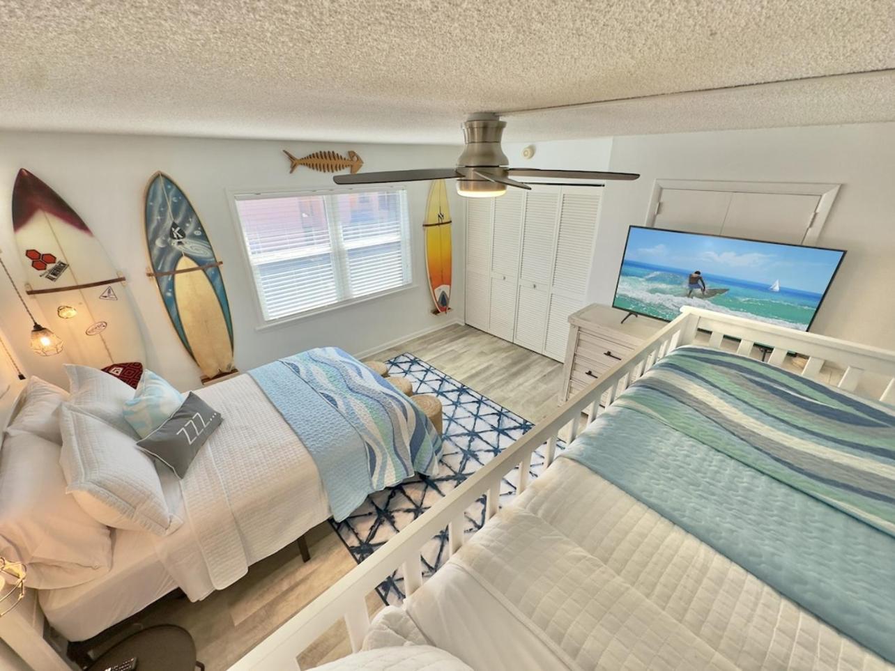 Pier Pressure Beachfront Wpool *