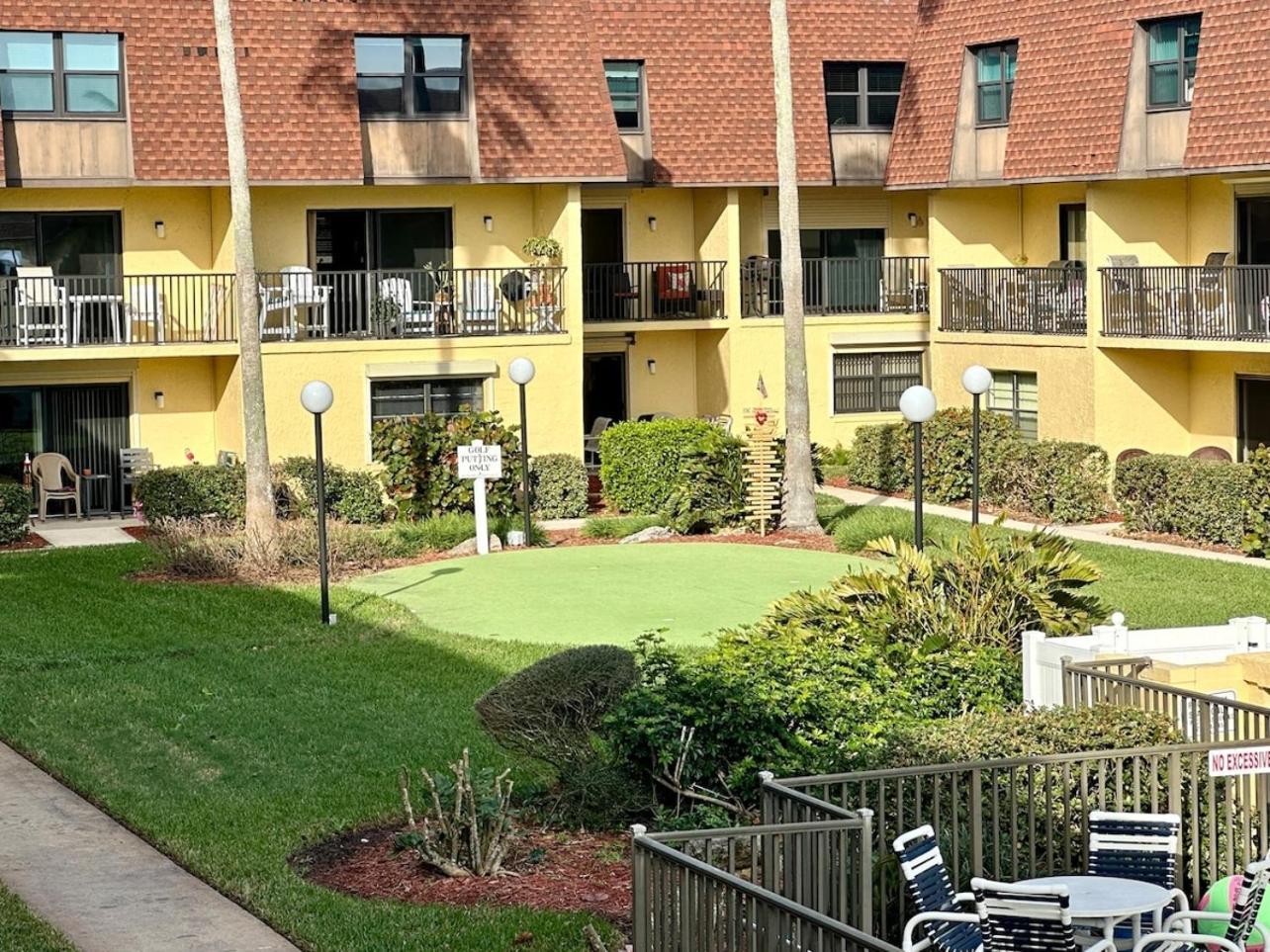 Apartment Pier Pressure Beachfront Wpool Cocoa Beach