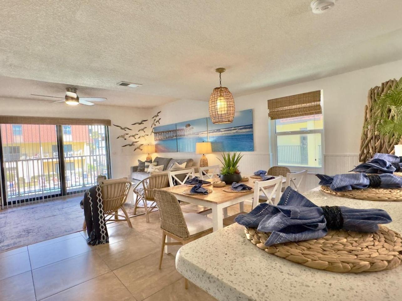 Apartment Pier Pressure Beachfront Wpool Cocoa Beach