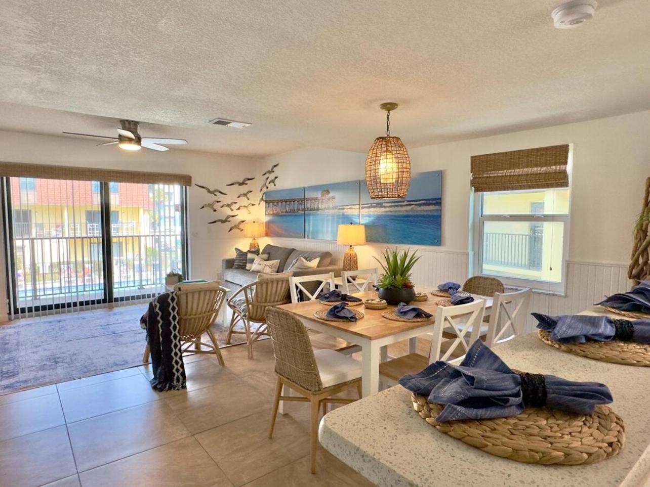 Pier Pressure Beachfront Wpool Cocoa Beach