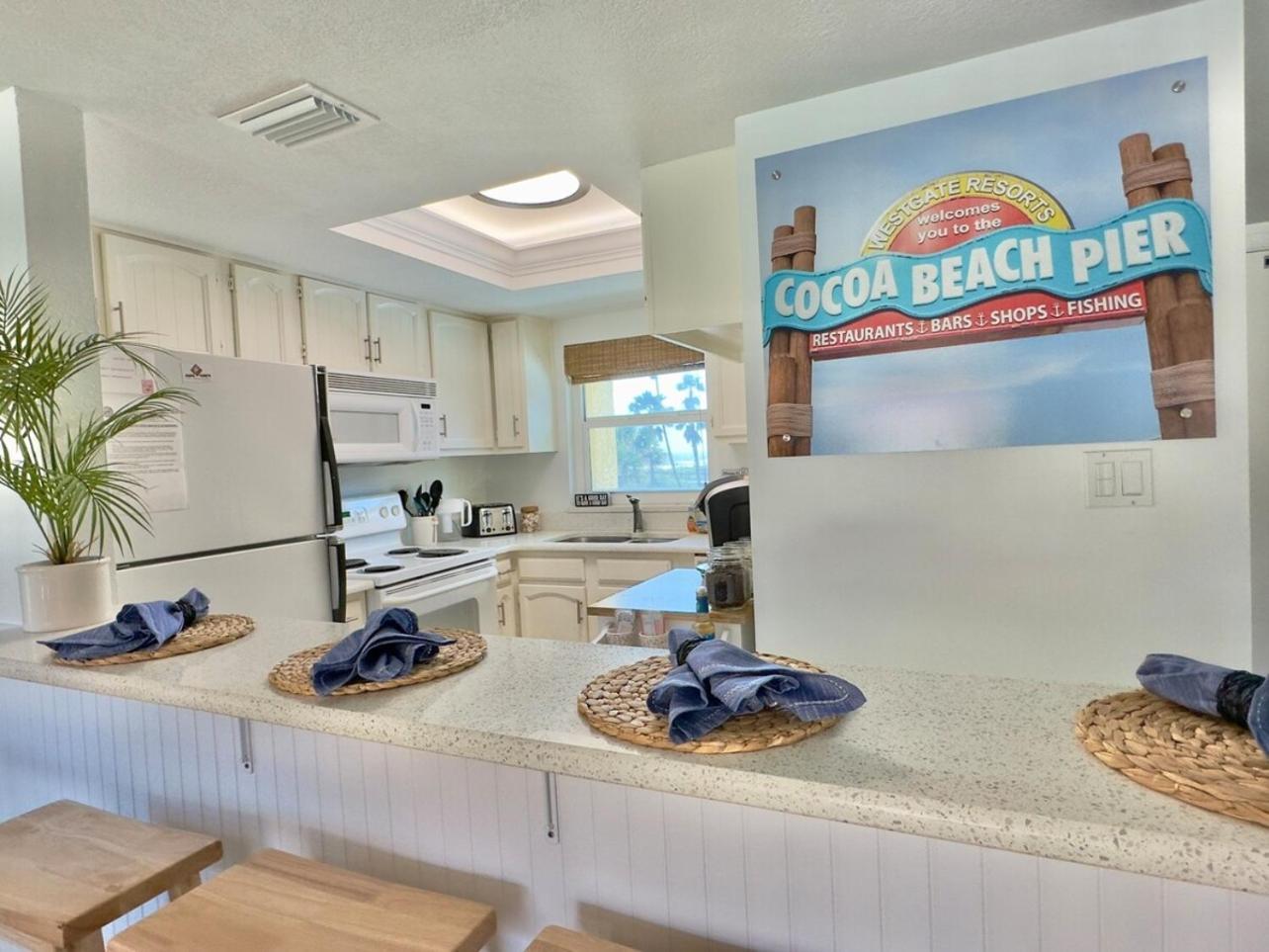Apartment Pier Pressure Beachfront Wpool Cocoa Beach