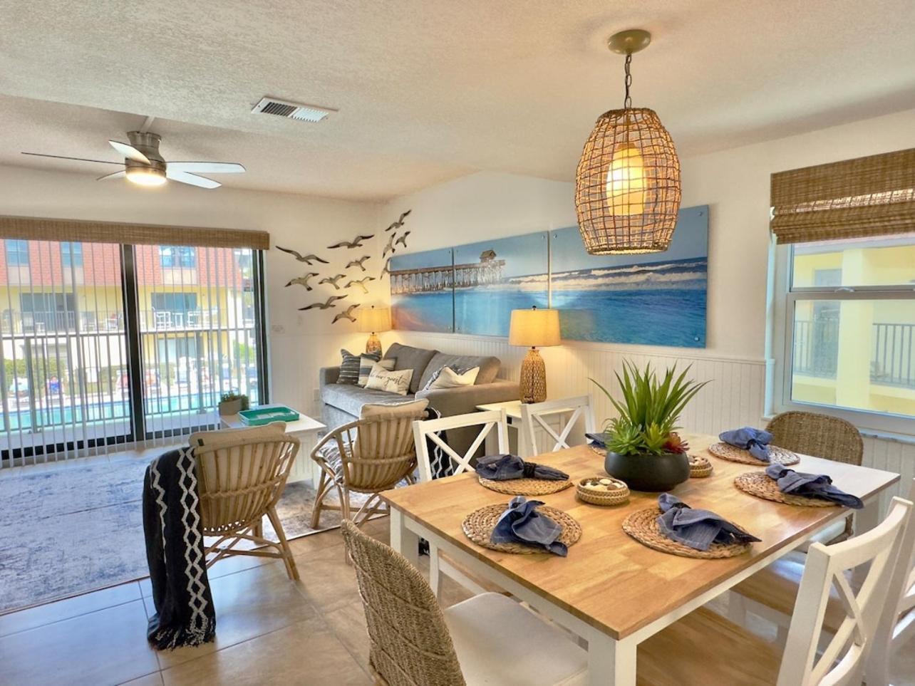 Pier Pressure Beachfront Wpool Apartment *