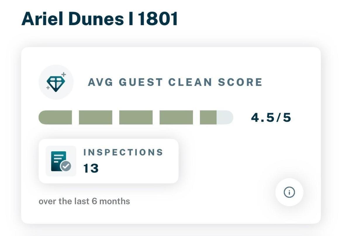 Ariel Dunes 1801 Holiday home Destin