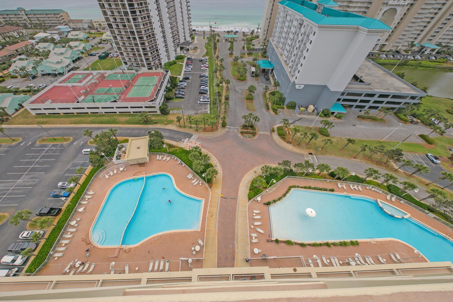 Ariel Dunes 1801 Holiday home