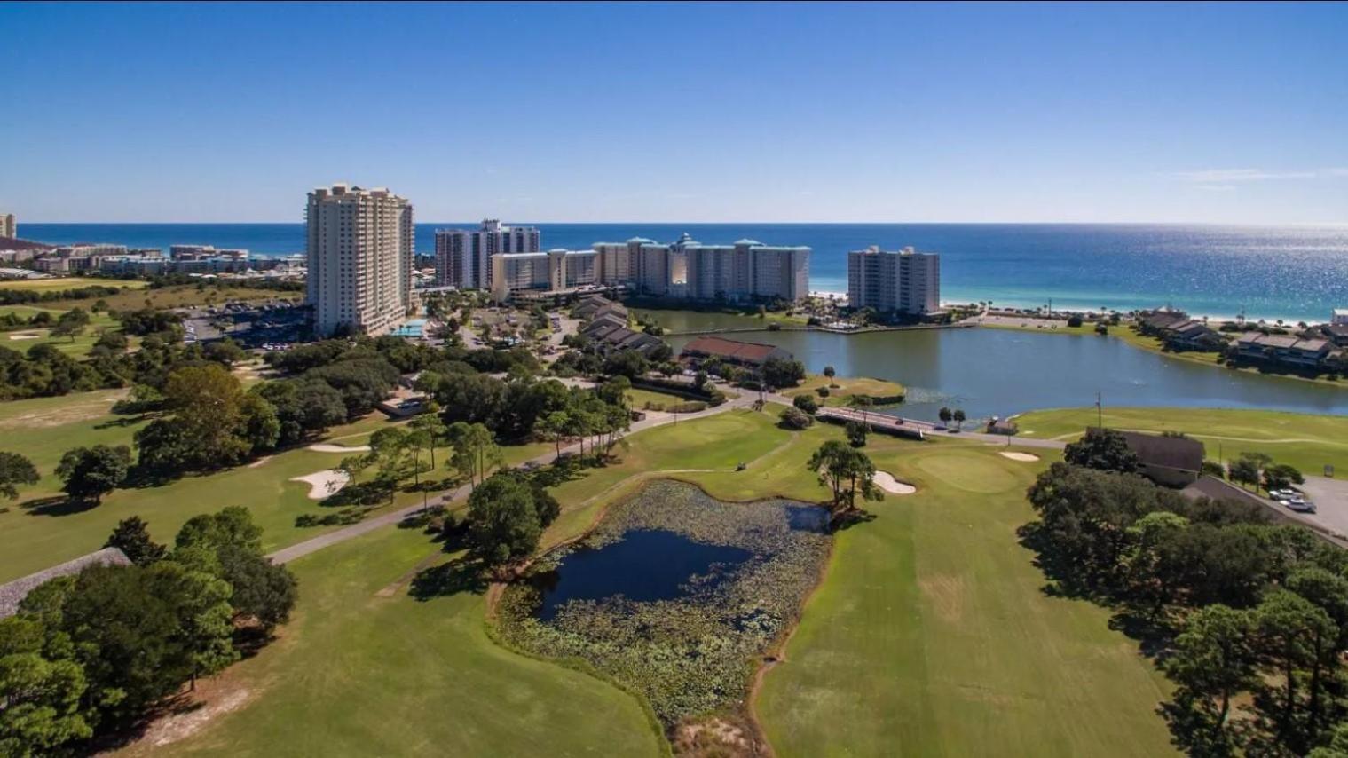Holiday home Ariel Dunes 1801 Destin