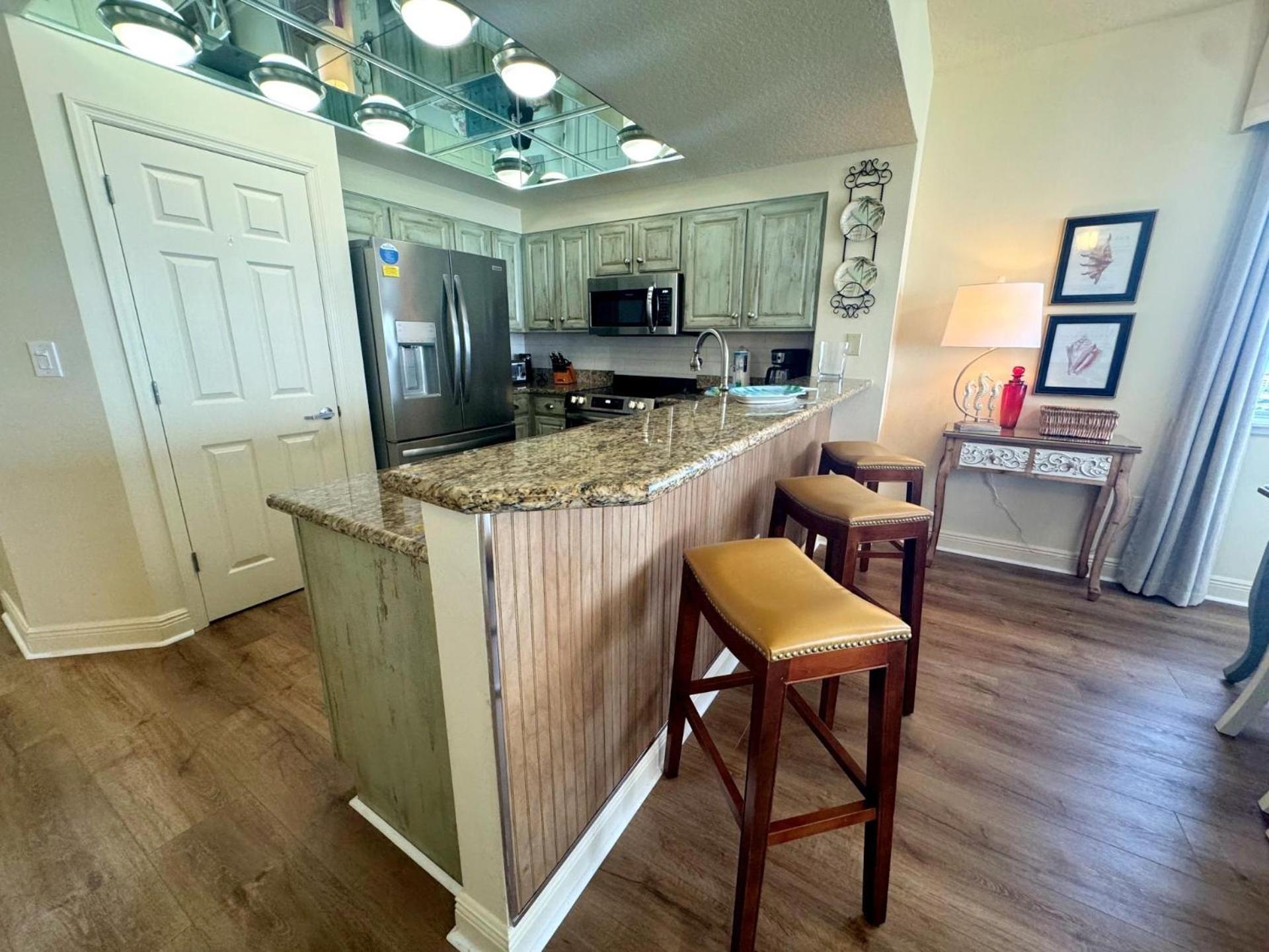 Holiday home Ariel Dunes 1801