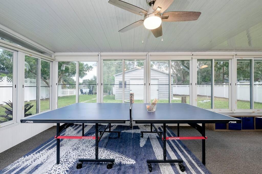 Pool - Supplies - Outdoor Shower - Pingpong Table Bradenton