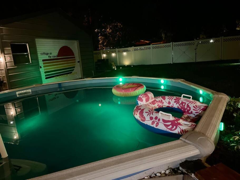 Pool - Supplies - Outdoor Shower - Pingpong Table Bradenton