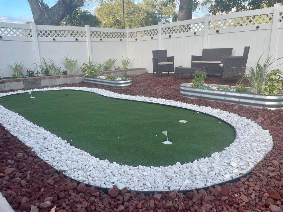 Holiday home Pool - Supplies - Outdoor Shower - Pingpong Table