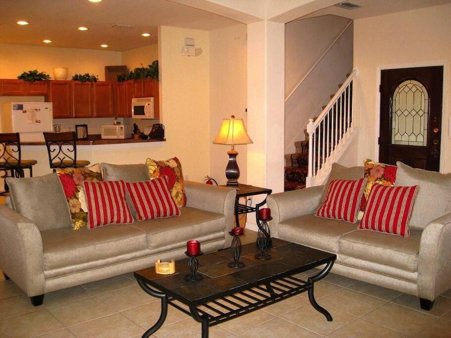 Family Home, Pool, Spa, In Gated -126