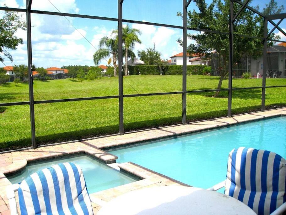 Family Home, Pool, Spa, In Gated -126 * Orlando