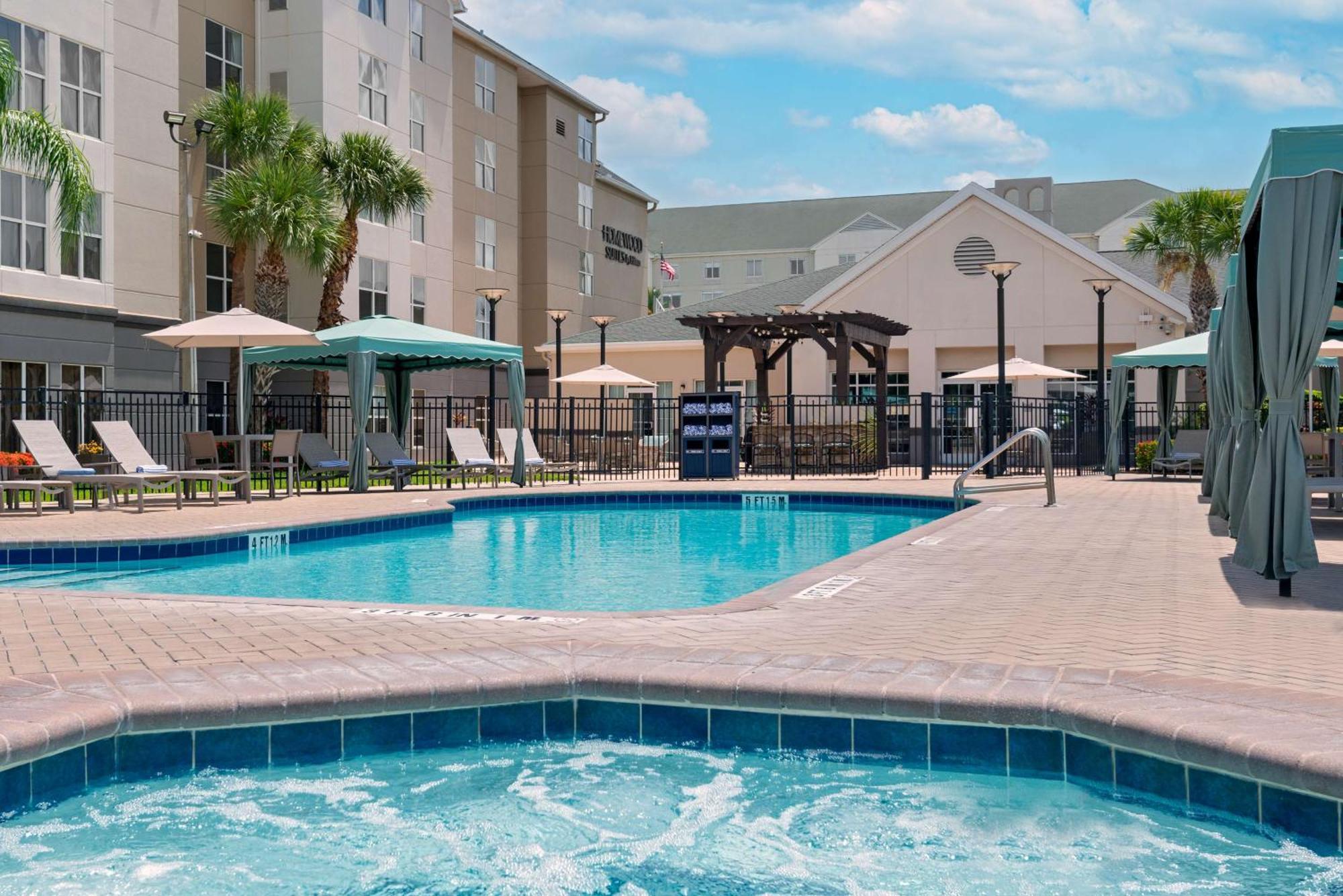 Homewood By Hilton Orlando-nearest To Universal