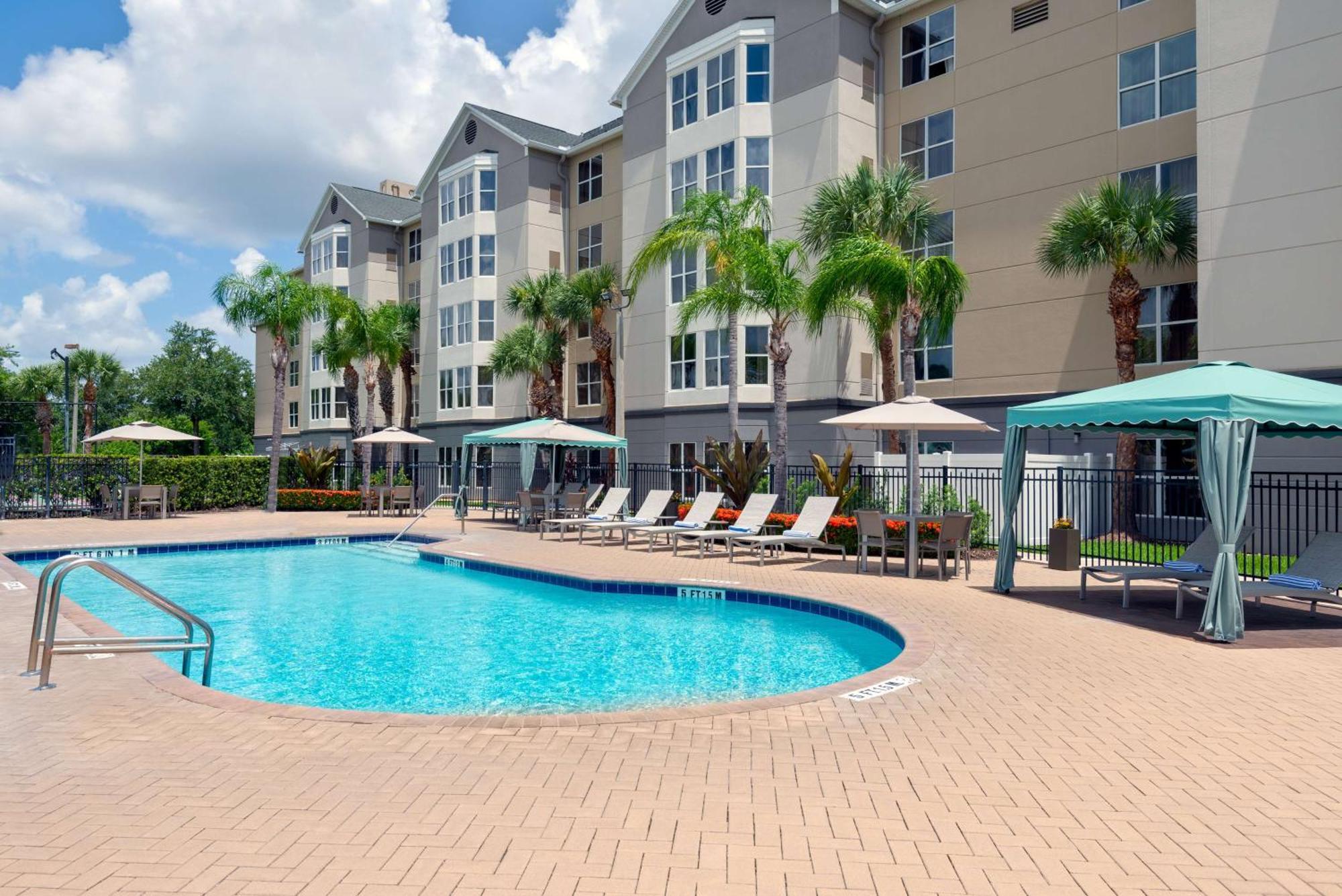 Homewood By Hilton Orlando-nearest To Universal Hotel Orlando