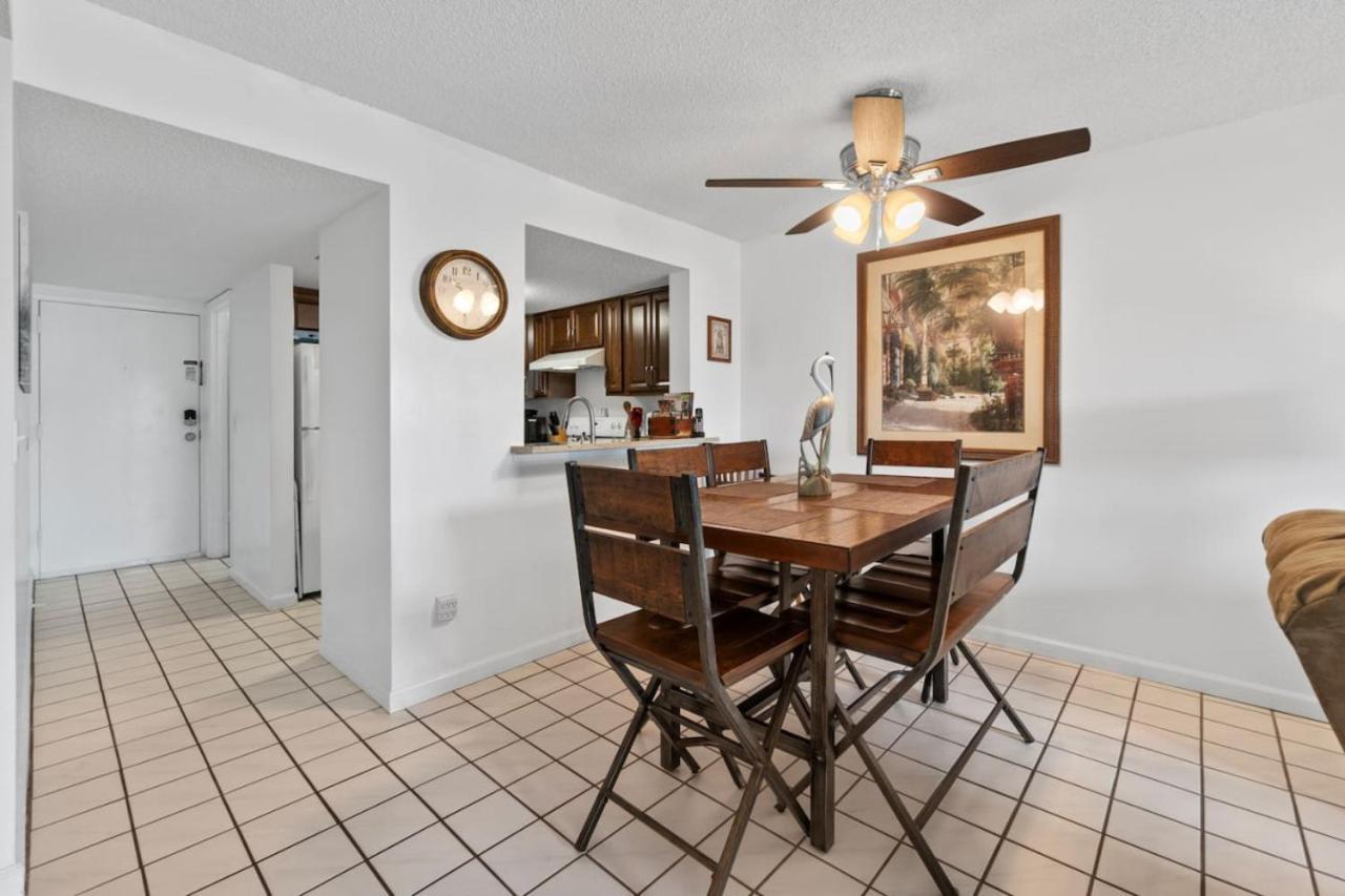 Holiday home Ocean Racquet Club Unit 3303 *