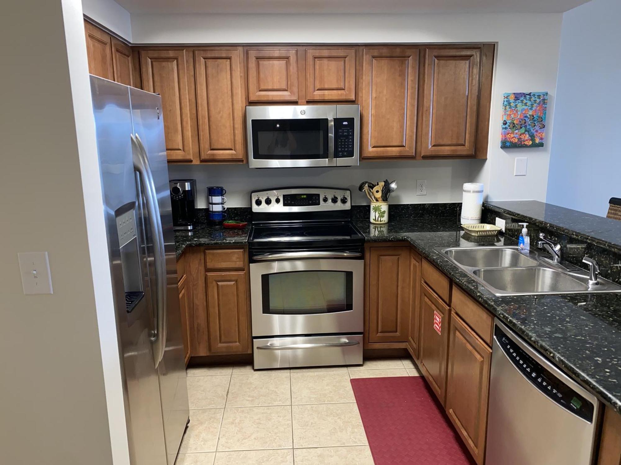 Ariel Dunes Ii 204 - Miramar 4*