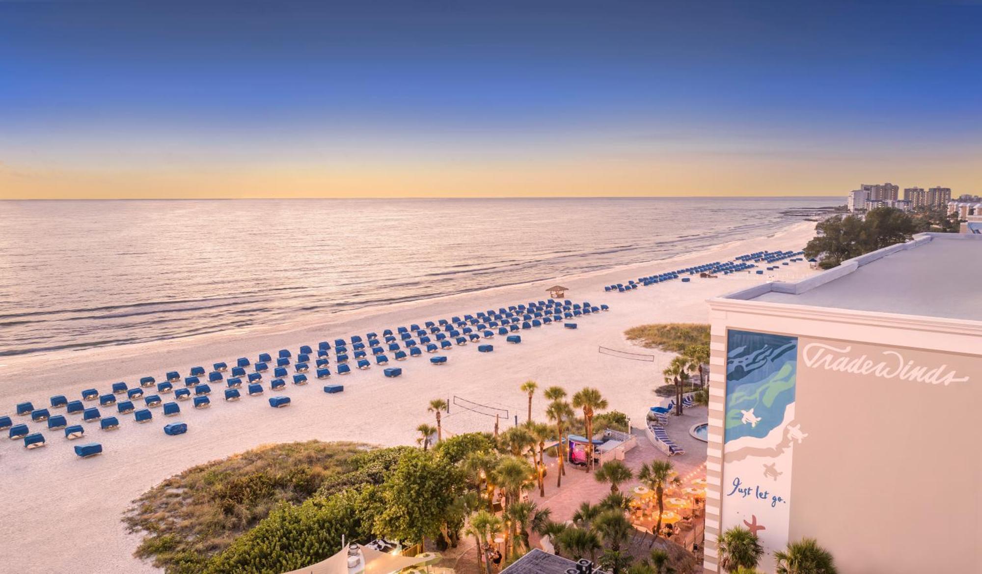 Island Grand At Tradewinds Resort St. Pete Beach