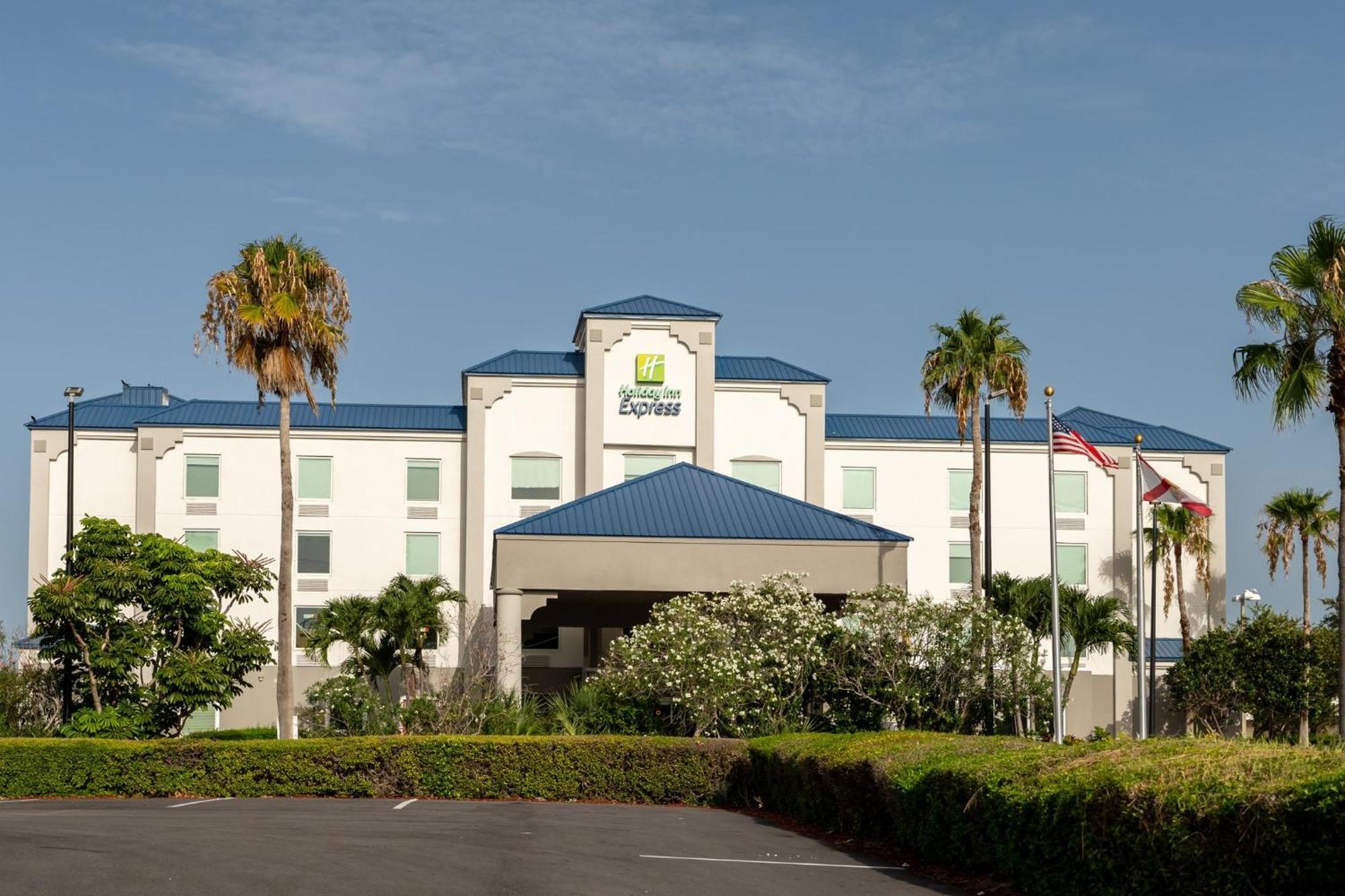 Express & Cocoa By Ihg 2* Cocoa Beach