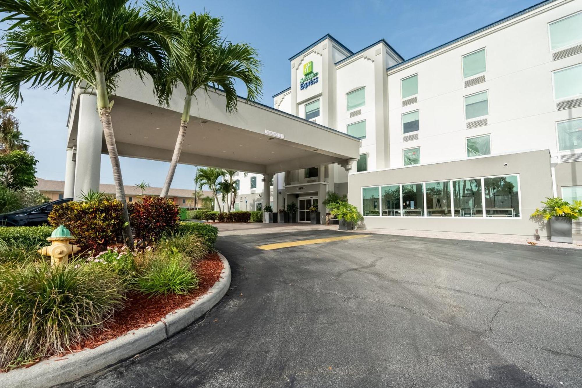 Resort Express & Cocoa By Ihg Cocoa Beach
