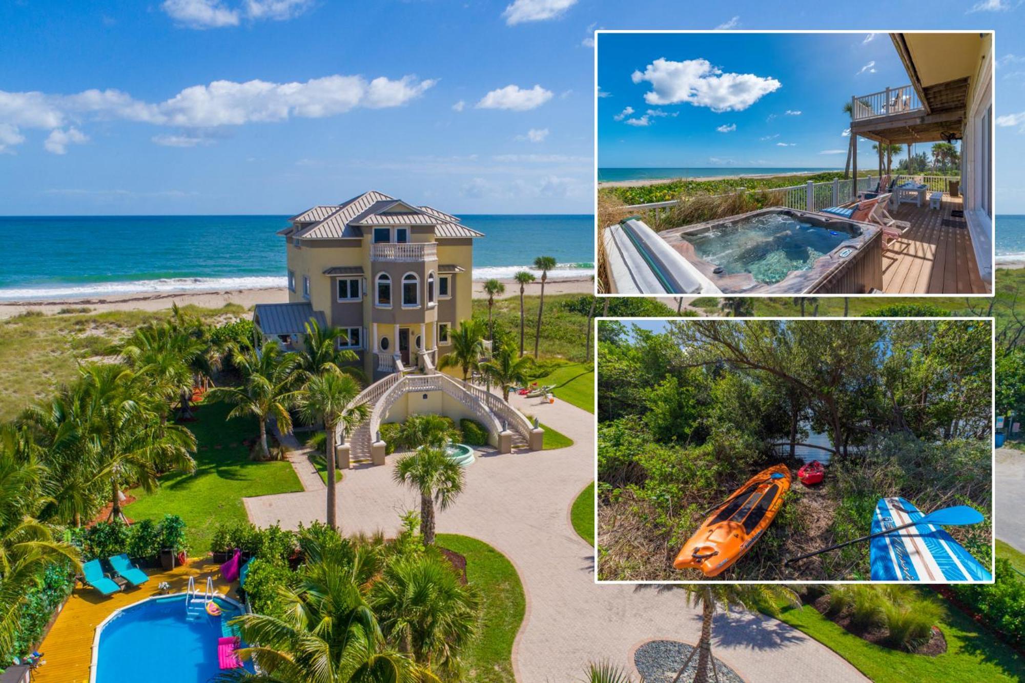 Bella Vista Holiday home