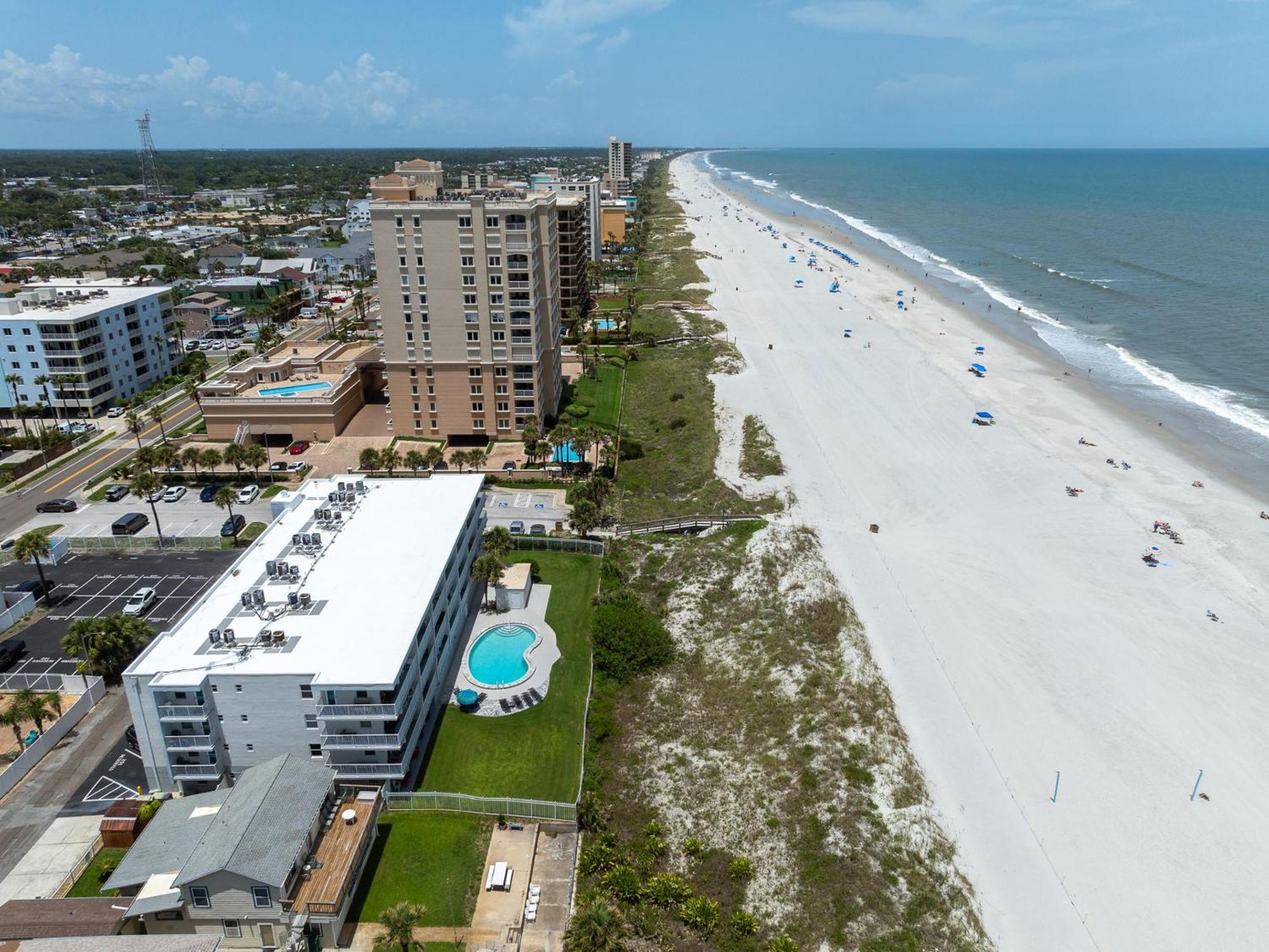 Jacksonville Beachdrifter 403
