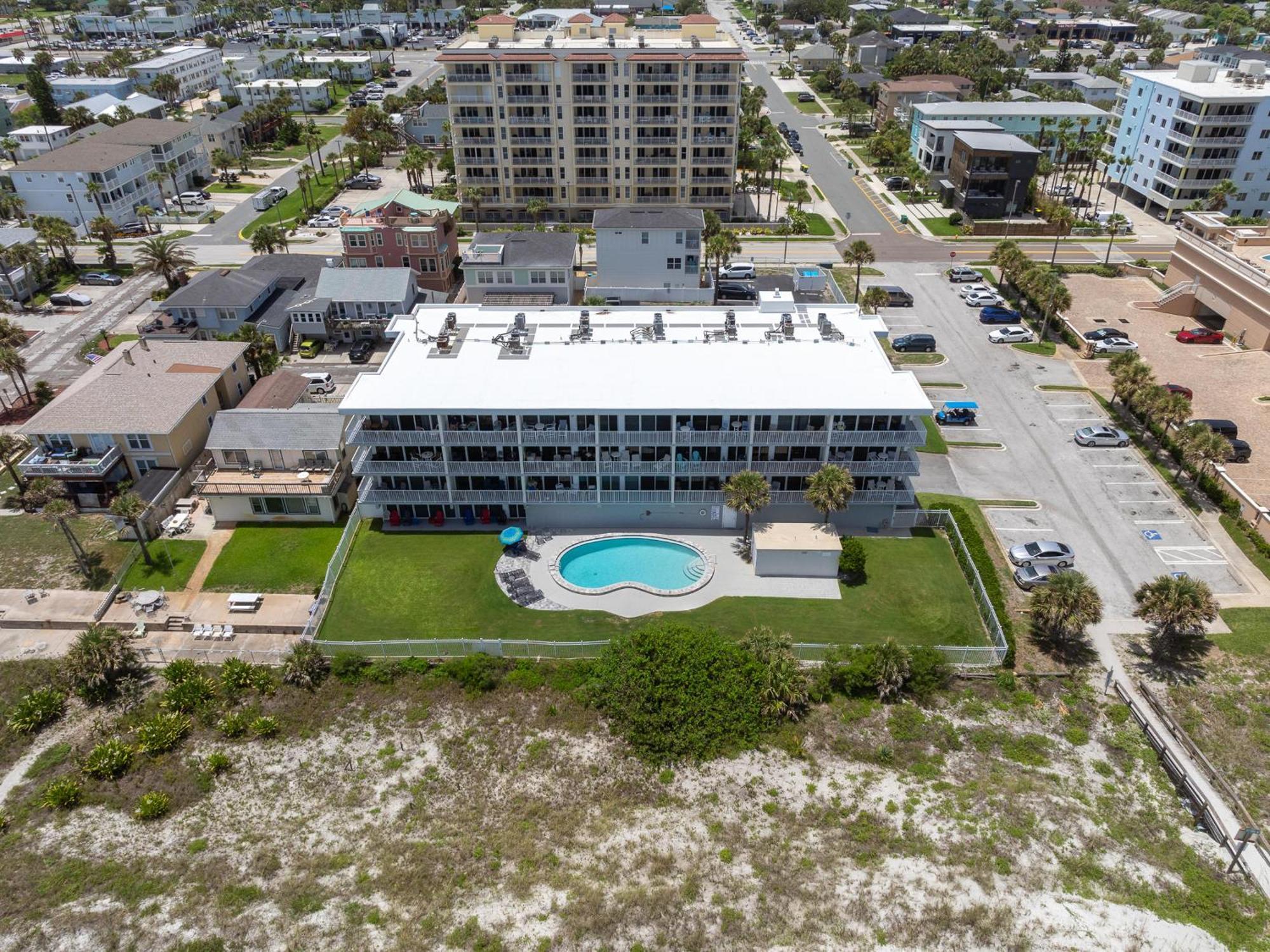 Apartment Jacksonville Beachdrifter 403 *