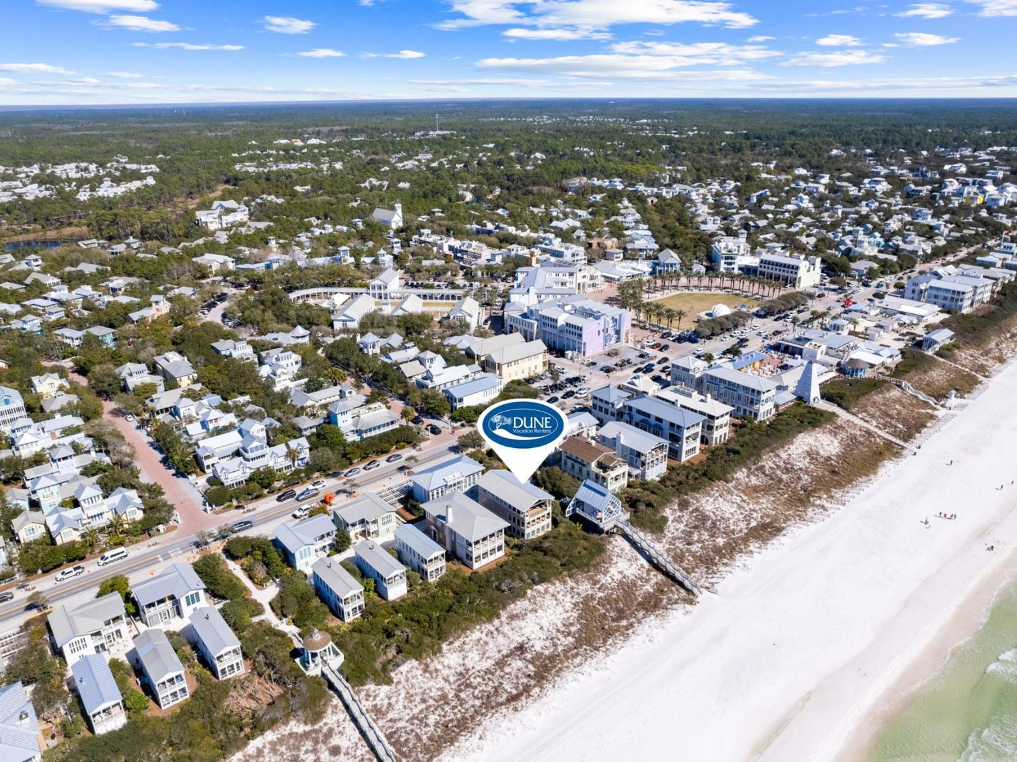 Holiday home Front Seaside - Outside The Box - 4br 4,5bth Santa Rosa Beach