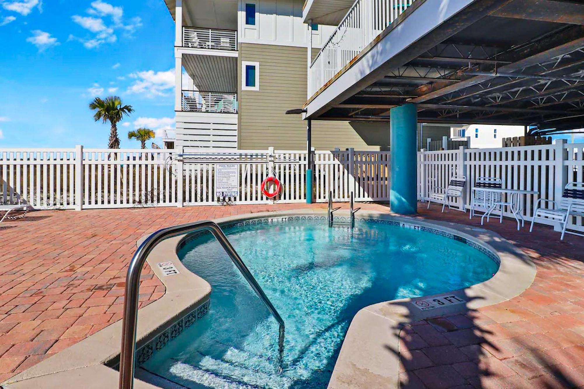 Surfside #6 Apartment Mexico Beach