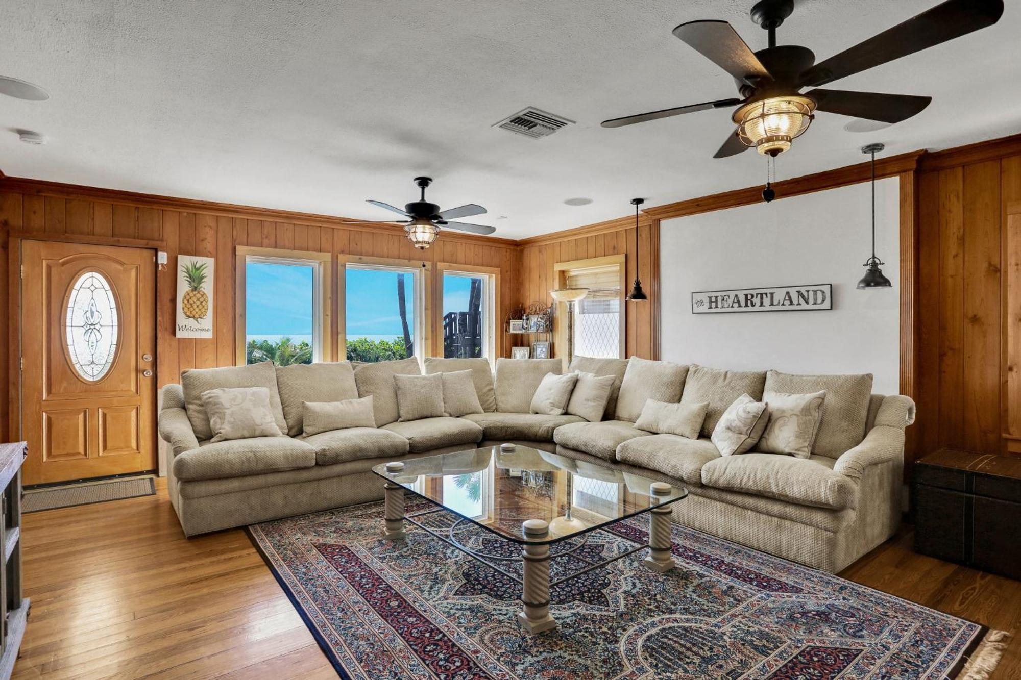 The Heartland Holiday home Cocoa Beach