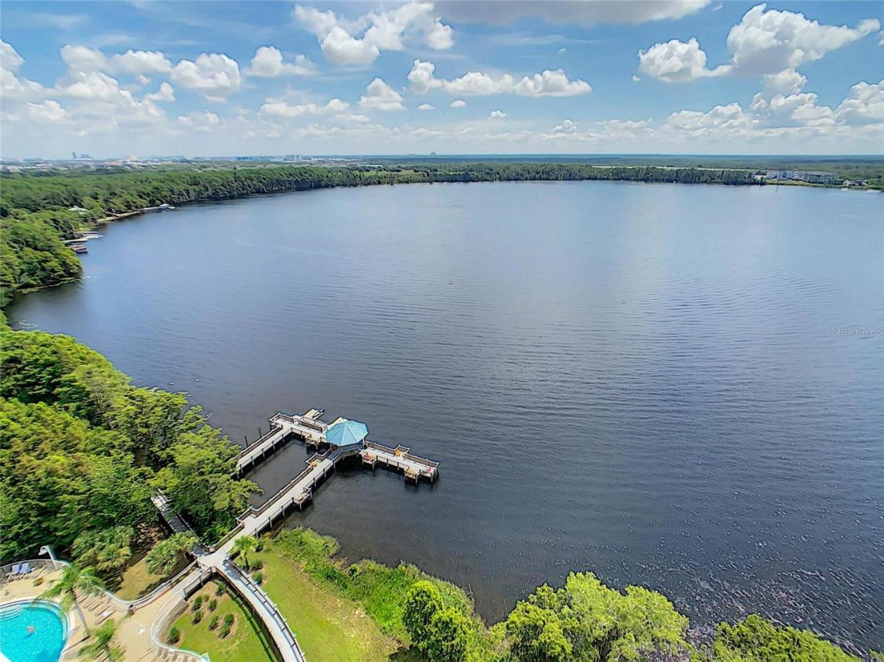 Aparthotel Sunshine Oasis - Orlando Lakefront Luxury Lake Buena Vista