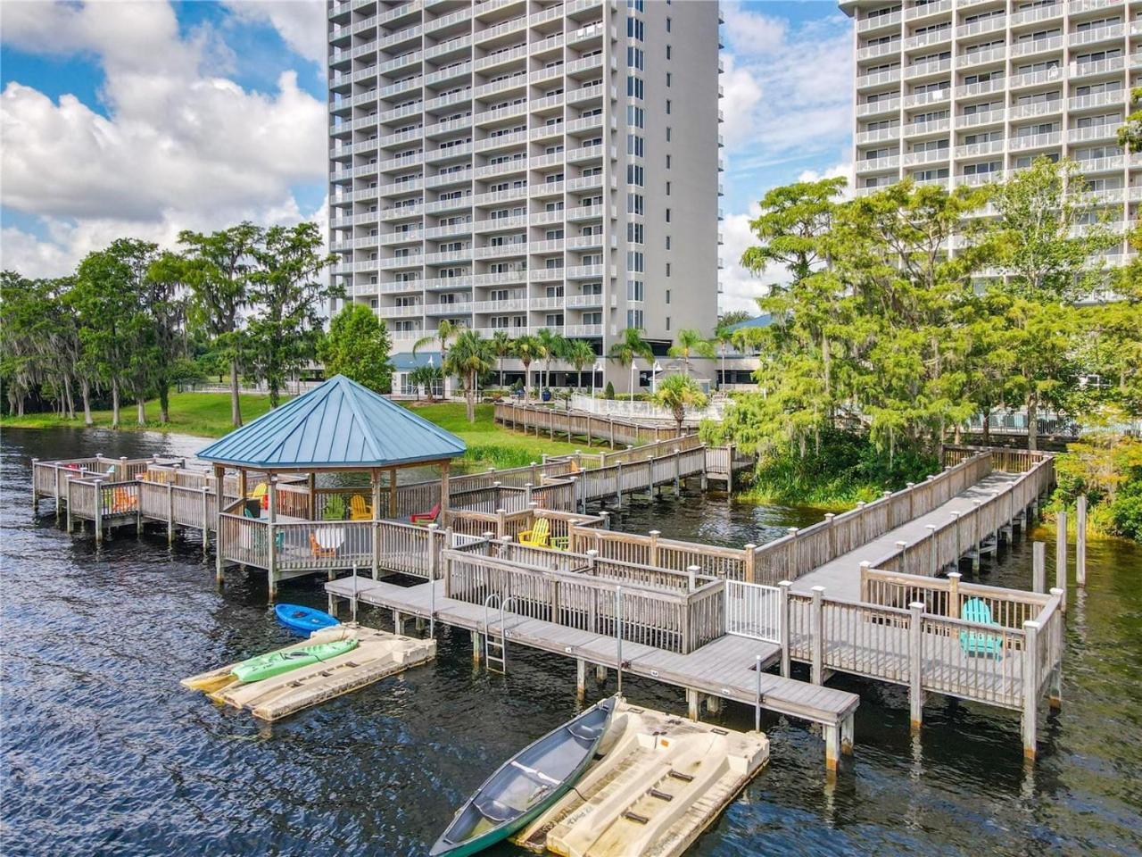 Sunshine Oasis - Orlando Lakefront Luxury *