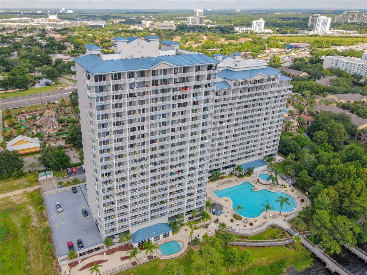 Aparthotel Sunshine Oasis - Orlando Lakefront Luxury Lake Buena Vista