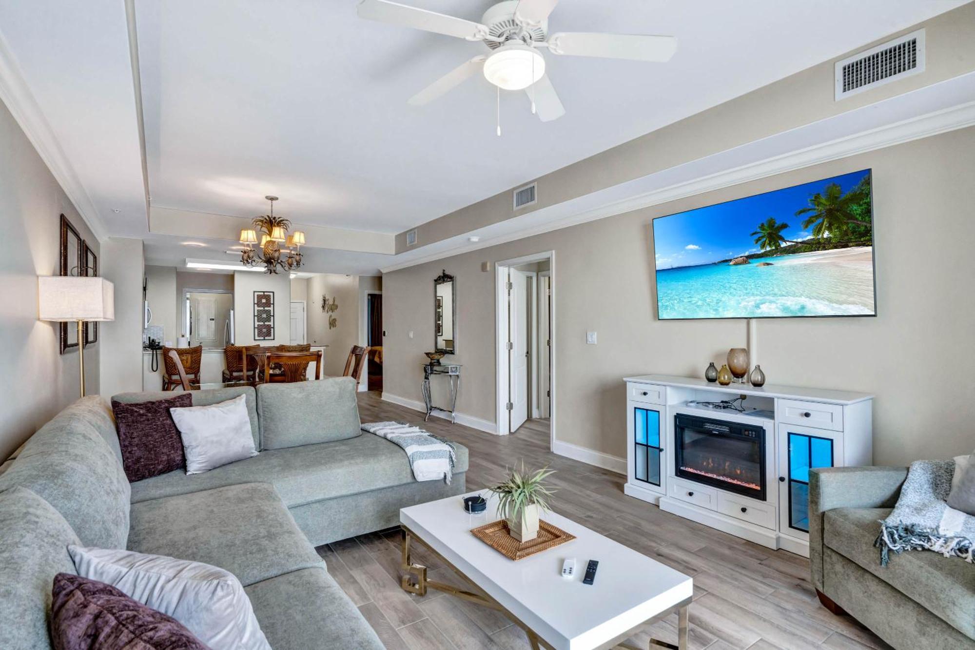 Aparthotel Sunshine Oasis - Orlando Lakefront Luxury *