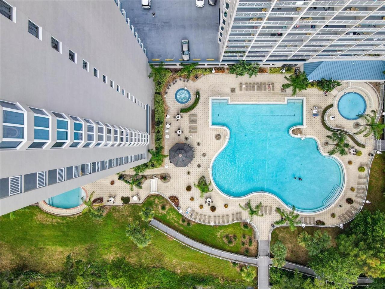 Sunshine Oasis - Orlando Lakefront Luxury Lake Buena Vista