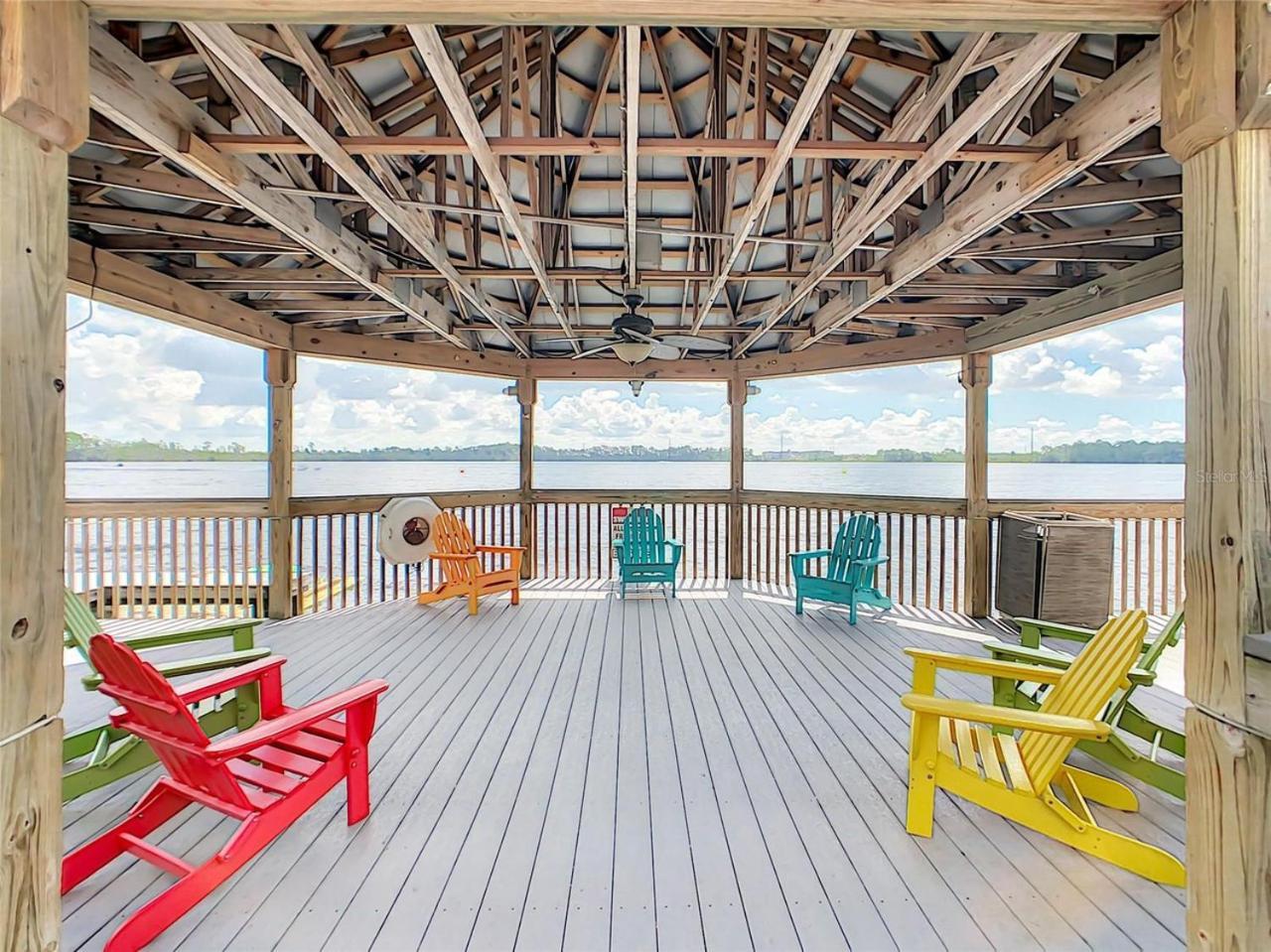 Sunshine Oasis - Orlando Lakefront Luxury * Lake Buena Vista
