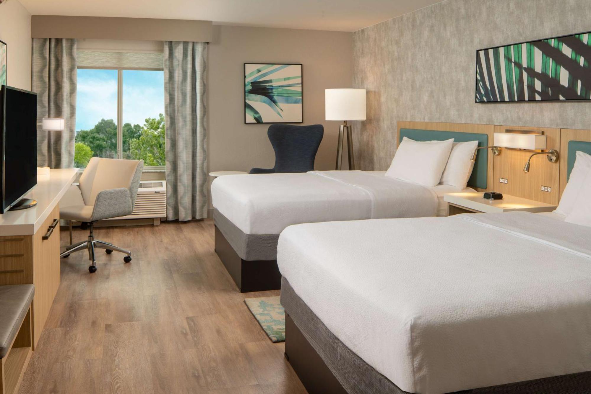 Hilton Garden Airport 3* Orlando