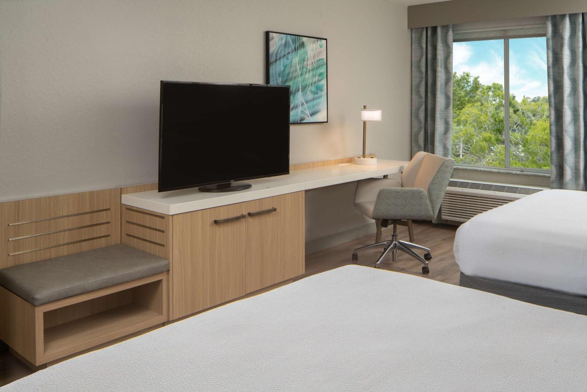 Hilton Garden Airport Hotel Orlando