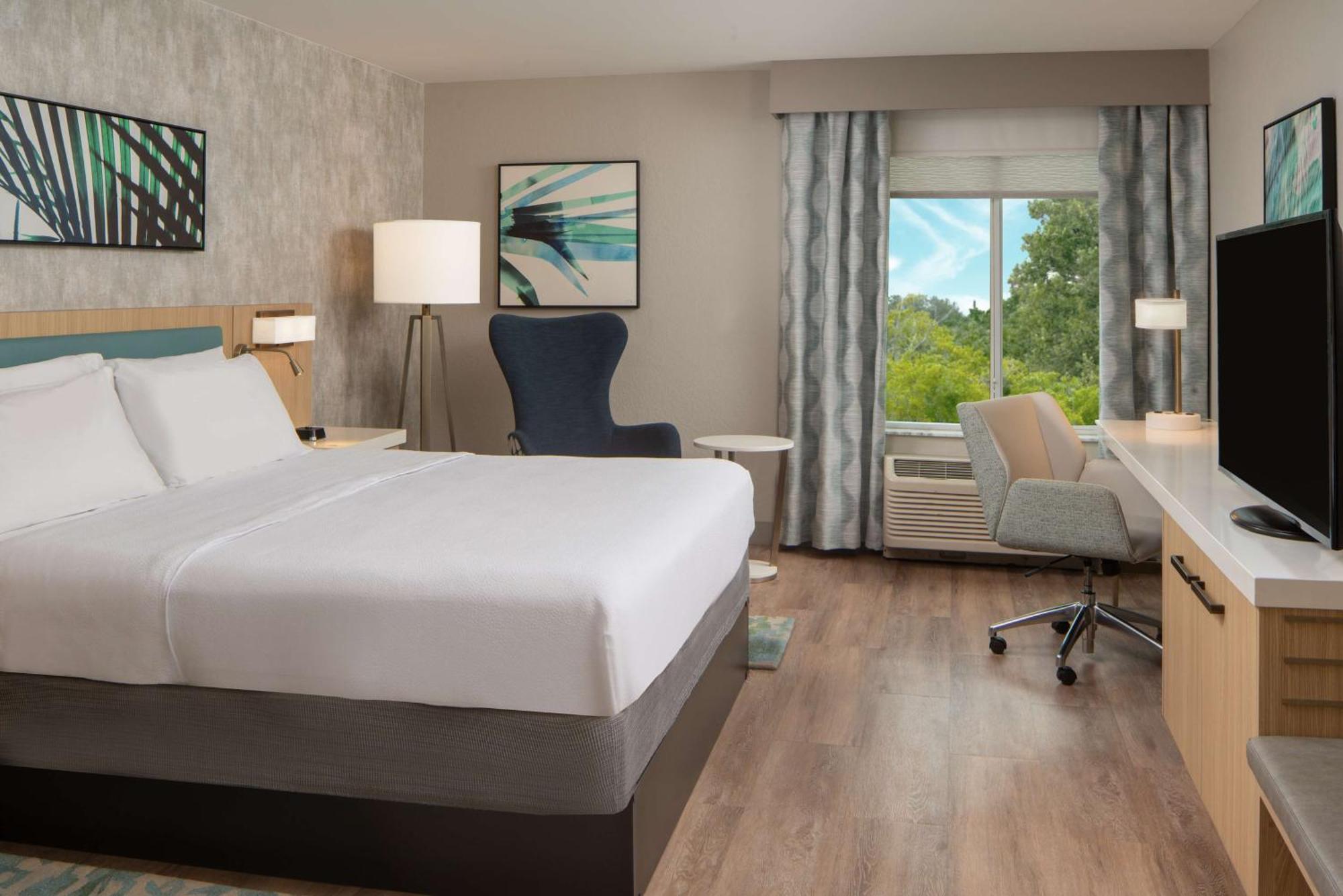 Hotel Hilton Garden Airport