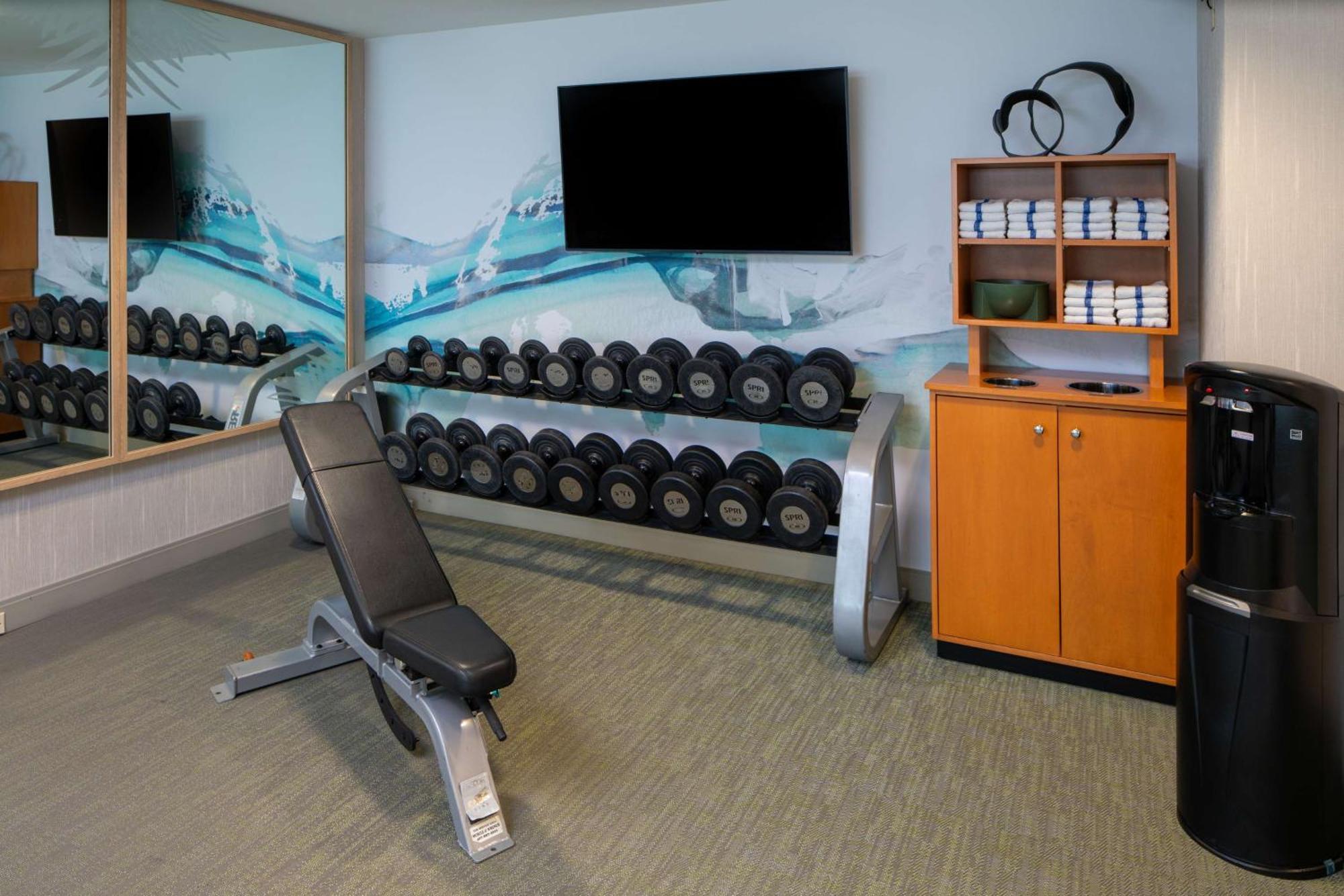 Hotel Hilton Garden Airport Orlando