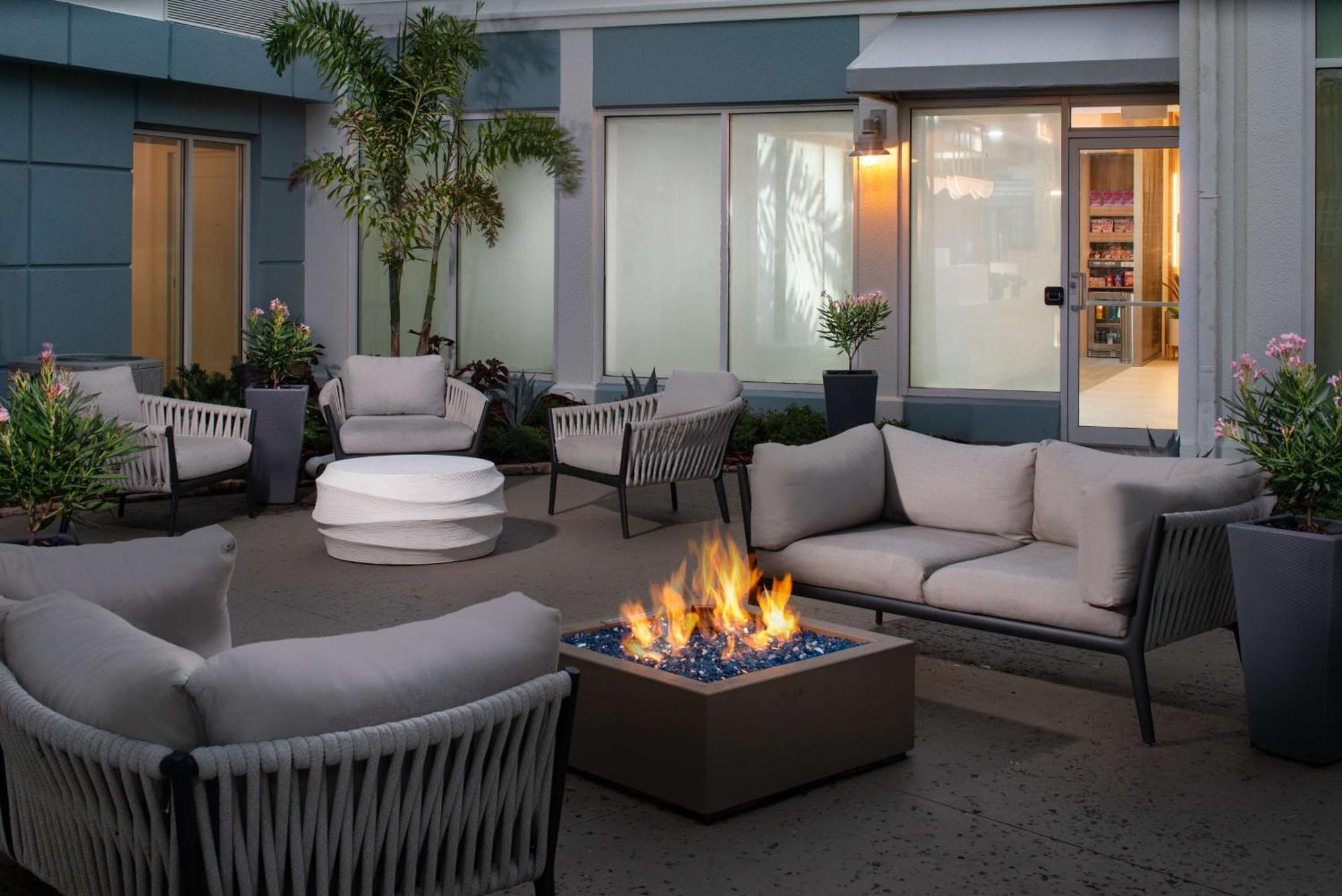 Hilton Garden Airport 3* Orlando