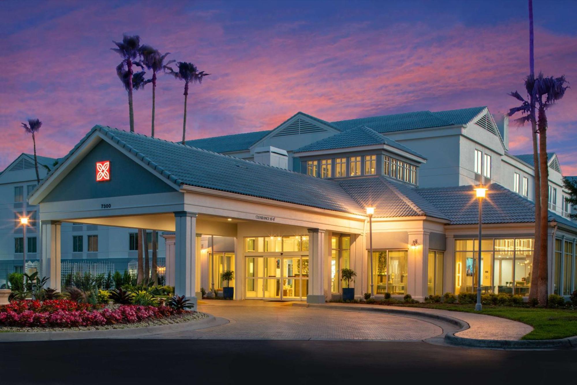 Hilton Garden Airport Hotel