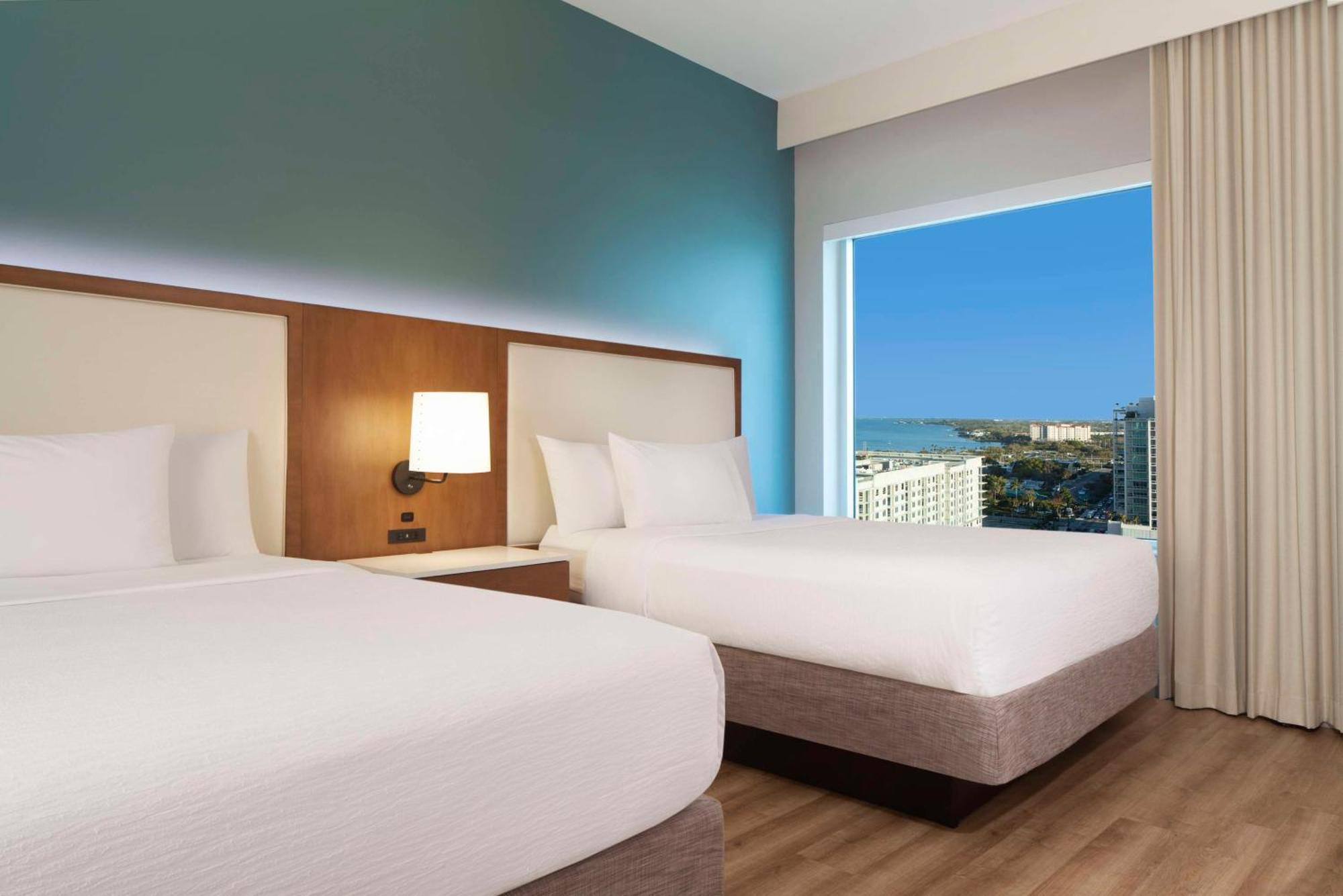 Embassy By Hilton Hotel 4*