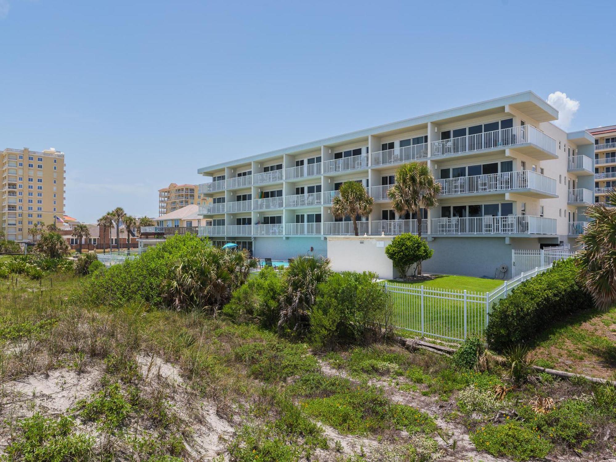 Apartment Jacksonville Beachdrifter 403 *