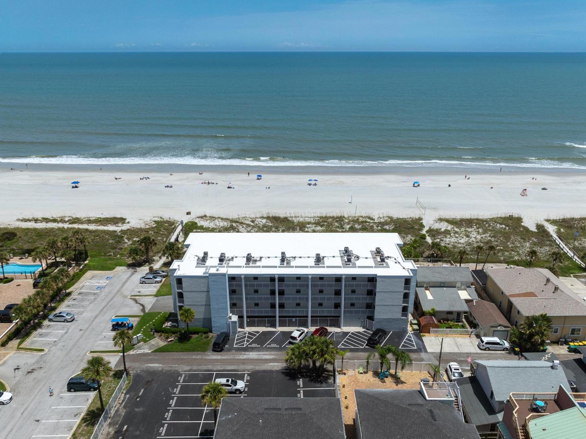 Jacksonville Beachdrifter 403 Apartment Jacksonville Beach