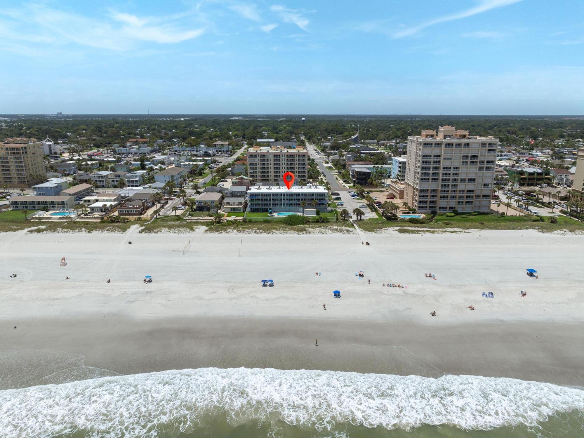 Apartment Jacksonville Beachdrifter 403 Jacksonville Beach