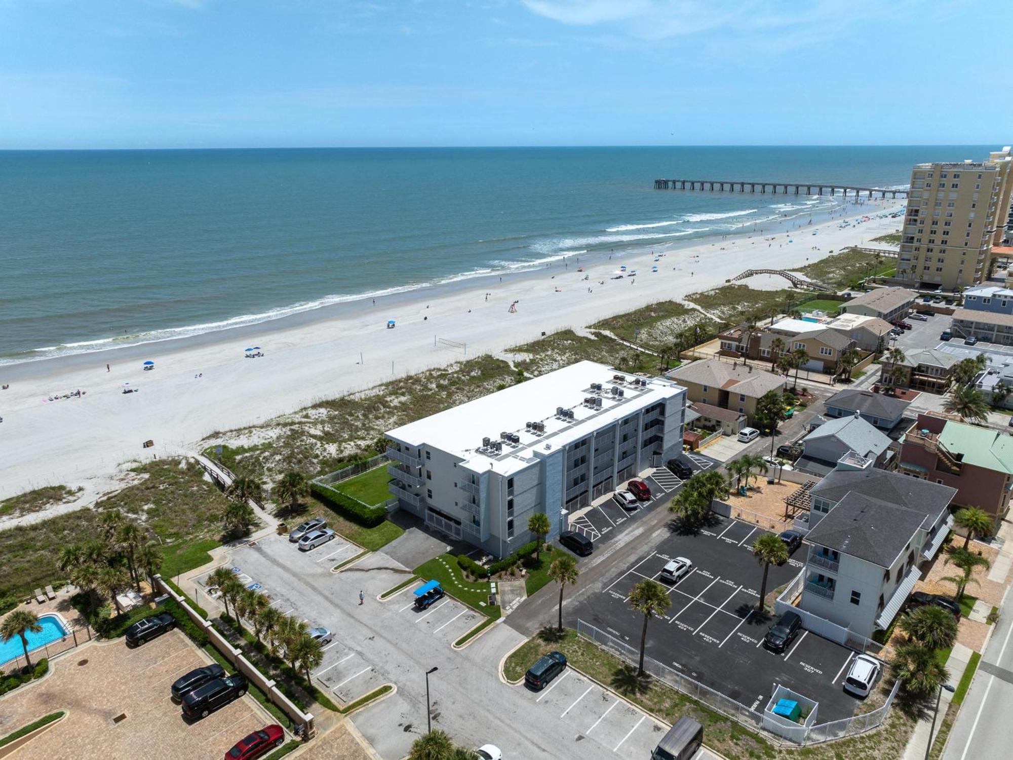 Jacksonville Beachdrifter 403 *