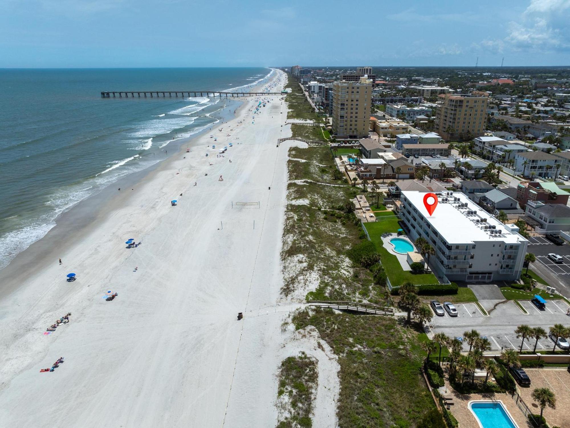 Jacksonville Beachdrifter 403