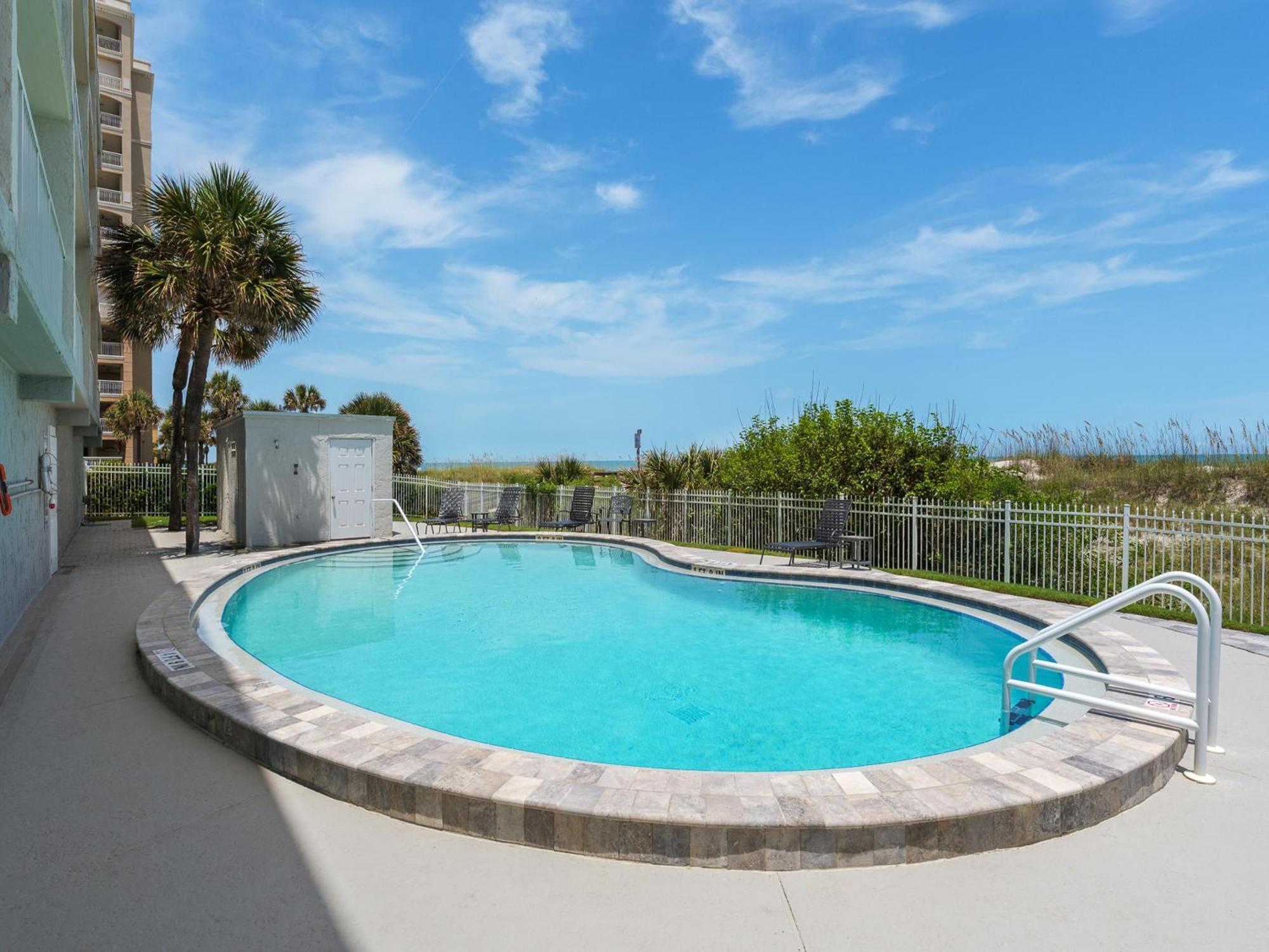 Jacksonville Beachdrifter 403 Apartment